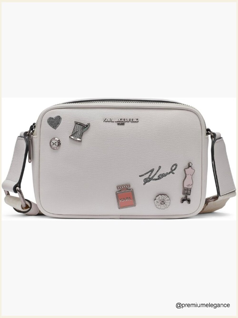 Crossbody Bag - Hands-Free Style, Fits Essentials, Daily Use
